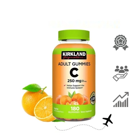 keo-deo-bo-sung-vitamin-c-kirkland-250mg-cho-nguoi-lon-180v
