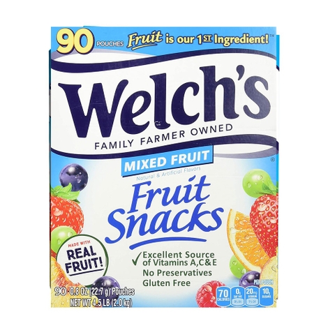 keo-deo-trai-cay-welch-s-fruit-snacks-mixed-fruit-90-goi-2kg