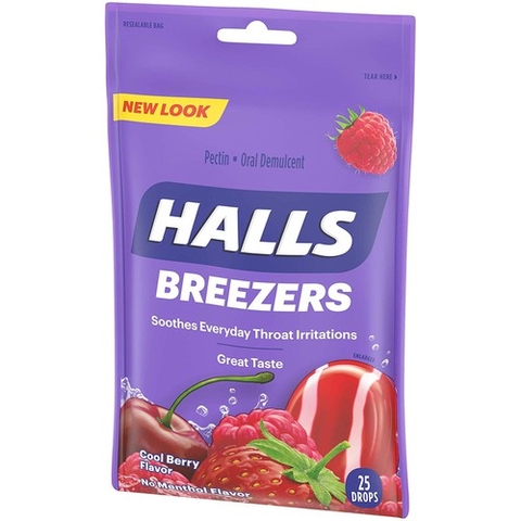 keo-halls-thong-co-giam-ho-halls-breezers-cool-berry-25-vien