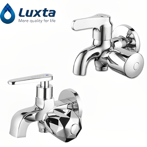 Sen tắm lạnh Luxta-Tiện ích đầy đủ để phục vụ nhu cầu cơ bản của khách hàng.