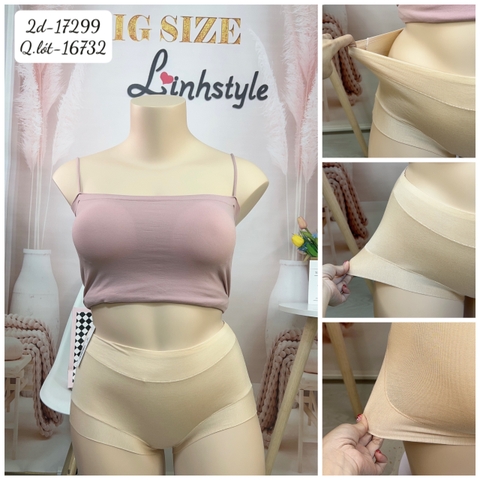 16732 - Q.lót Trơn - DA