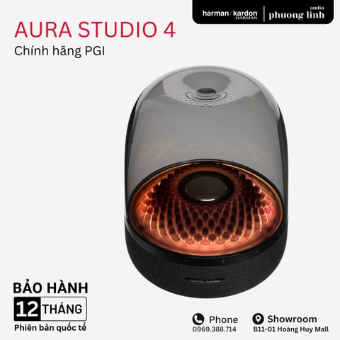 Loa Bluetooth Harman Kardon Aura Studio 4