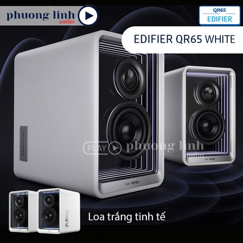 edifier qr65 trắng