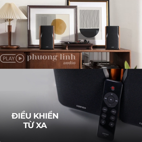 Edifier R1380DB - Loa không dây bluetooth - Loa vi tính Công suất 42W