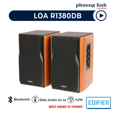 Edifier R1380DB - Loa không dây bluetooth - Loa vi tính Công suất 42W