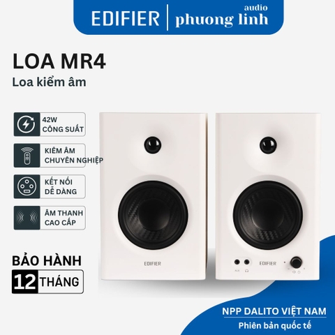 Loa Edifier MR4