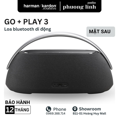 Harman Kardon Go Play 3