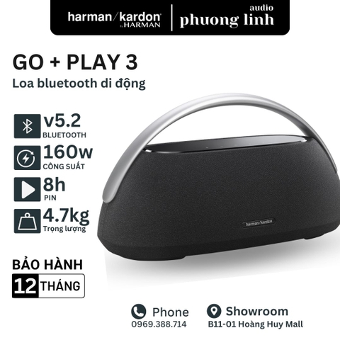 Harman Kardon Go Play 3