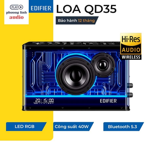 Loa Edifier QD35