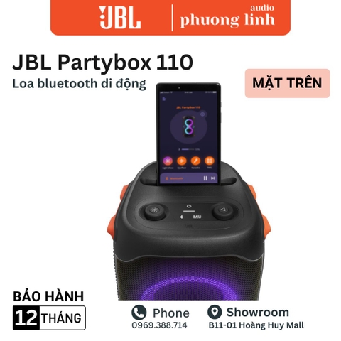 Loa Bluetooth JBL Partybox 110