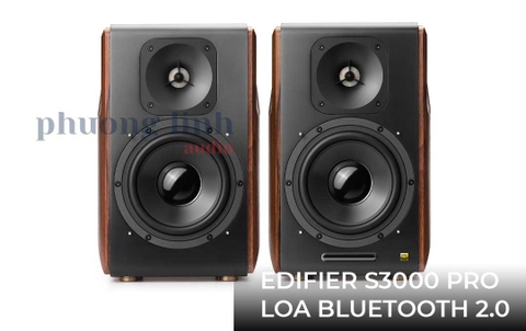 edifier s3000 pro Loa khong day bluetooth  loa hay hai phong loa edifier