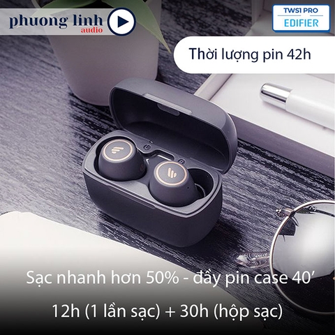 Tai nghe Edifier TWS1 Pro,