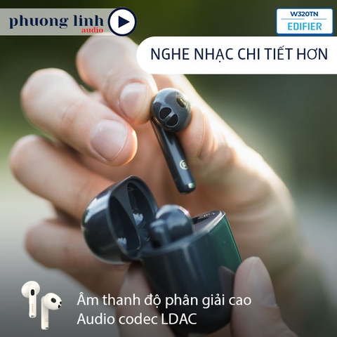 tai nghe chong on edifier w320tn