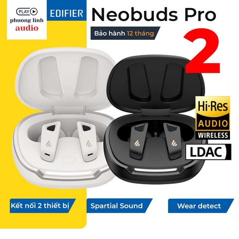 edifier neobuds pro 2 tai nghe bluetooth