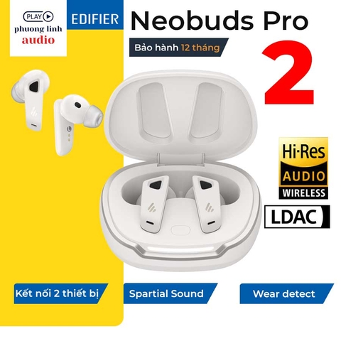 edifier neobuds pro 2 tai nghe true wireless