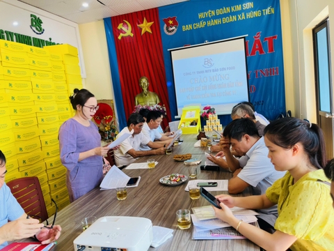 Đoàn Công Tác Của Tỉnh Về Thăm