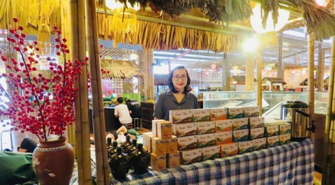 Ngày hội văn hóa ẩm thực Tam Cốc 2024