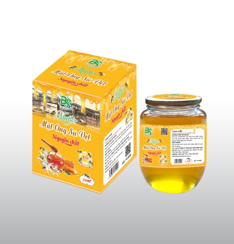 Câu chuyện tạo nên thương hiệu sản phẩm Mật Ong Sú Vẹt