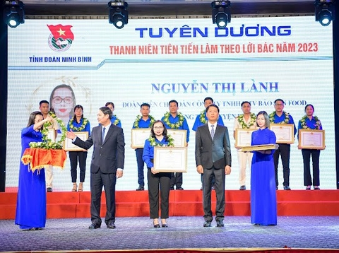 Hoạt động Đoàn Thanh Niên