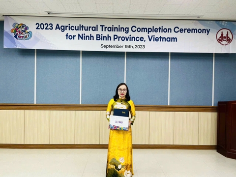 Bình chọn DNT khởi nghiệp xuất sắc năm 2023