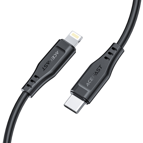 Cáp ACEFAST USB-C to Lightning (0.3m) - DC3-01