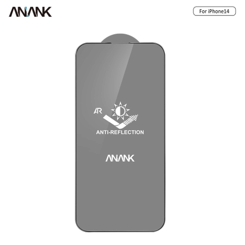 Miếng dán cường lực ANANK AR chống phản chiếu cho iPhone 14 series