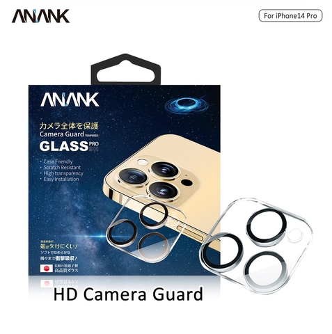 Miếng dán bảo vệ camera ANANK cho iPhone 14 series