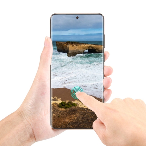 Kính cường lực ANANK UV Full Glue cho Samsung Galaxy Note và S