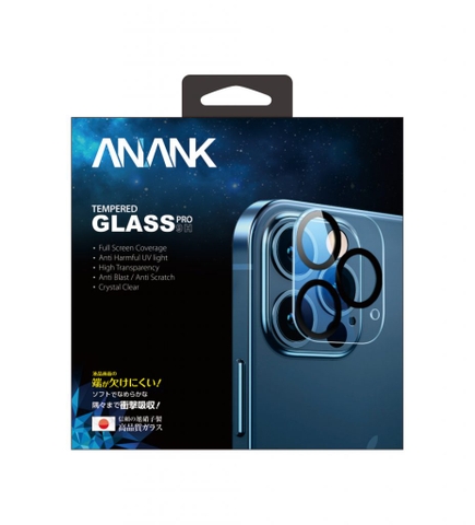Miếng dán bảo vệ camera ANANK cho iPhone 12 series