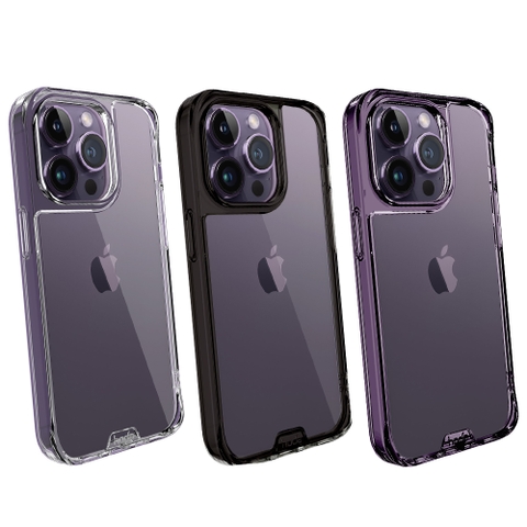 Ốp lưng Crystal Pro HODA cho iPhone 14 series