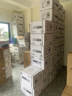Bộ Phát Wifi TOTOLINK N600R Tốc Độ 600Mbps 4 Ăng Ten