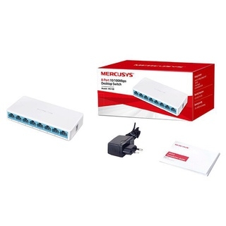 Thiết Bị Chia Mạng Lan TOTOLINK S808 8 Cổng