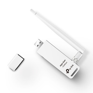 Bộ Chuyển Đổi USB Wi-Fi TP-Link TL-WN722N Tốc độ 150Mbps