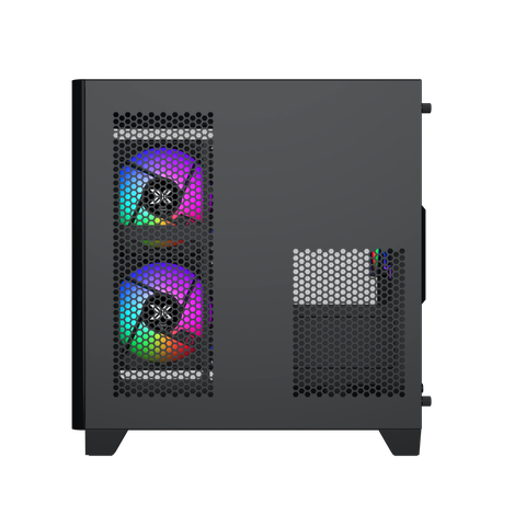 Thùng Máy/ Vỏ Case Máy Tính XIGMATEK PANO M NANO M-ATX - Hàng Chính Hãng