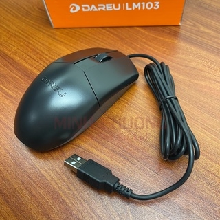Chuột Chơi Game Dareu LM103 Có Dây