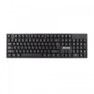 Bàn Phím Có Dây MIXIE X7S - Chất Liệu ABS Cao Cấp