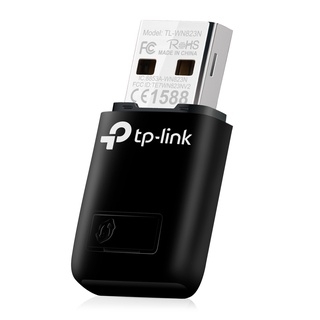 USB Wifi TP-Link TL-WN823N Chuẩn N Không Dây Mini Tốc Độ 300Mbps