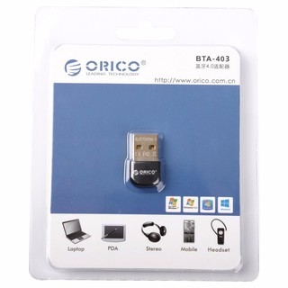 USB Bluetooth 4.0 ORICO BTA-403-BK/BTA-409-BK
