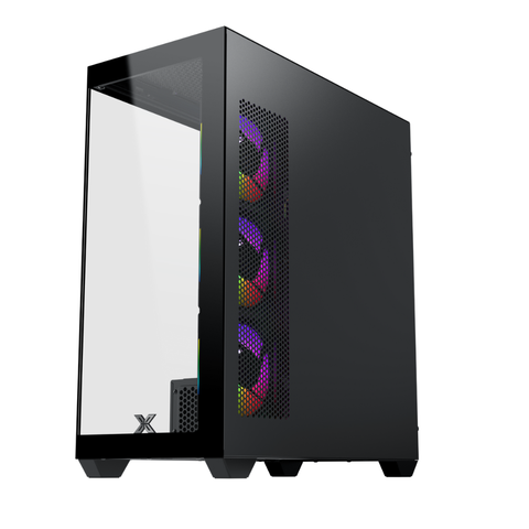 Thùng máy/ Vỏ Case máy tính Vỏ case XIGMATEK BLAST hỗ trợ main E-ATX - Hàng chính hãng