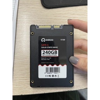 Ổ Cứng SSD Kujia 120GB / 240GB - Kích Thước 2.5mm