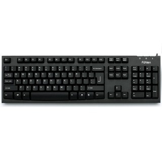 Bàn Phím Fuhlen L411 Có Dây