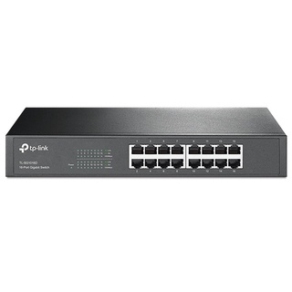Bộ Chia Tín Hiệu TP-Link 16 & 24 Cổng Gigabit Desktop/Rackmount Switch