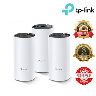 Hệ Thống Wi-Fi Mesh TP-Link Deco M4 Cho Toàn Ngôi Nhà AC1200 (1 Pack, 2 Pack, 3 Pack)