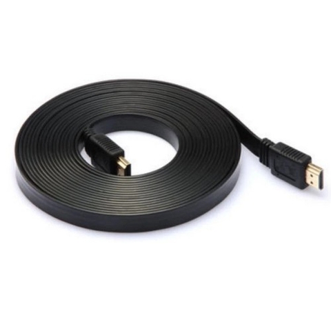 Dây HDMI 2 Đầu Tròn 10m