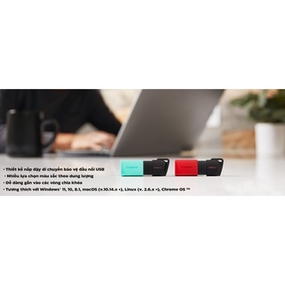 USB Kingston 32GB-64GB DataTraveler Exodia M DTXM/32GB - 64GB