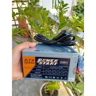 Nguồn Máy Tính Start Power 500W 5V