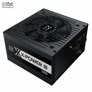 Nguồn Máy Tính XIGMATEK X-POWER III X500