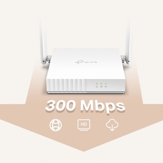 Router Wifi TP-Link WR820N Tốc Độ 300Mbps