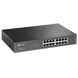Bộ Chia Tín Hiệu TP-Link 16 & 24 Cổng Gigabit Desktop/Rackmount Switch