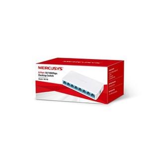 Bộ Chia Mạng 5 Cổng Mercusys MS105 10/100Mbps
